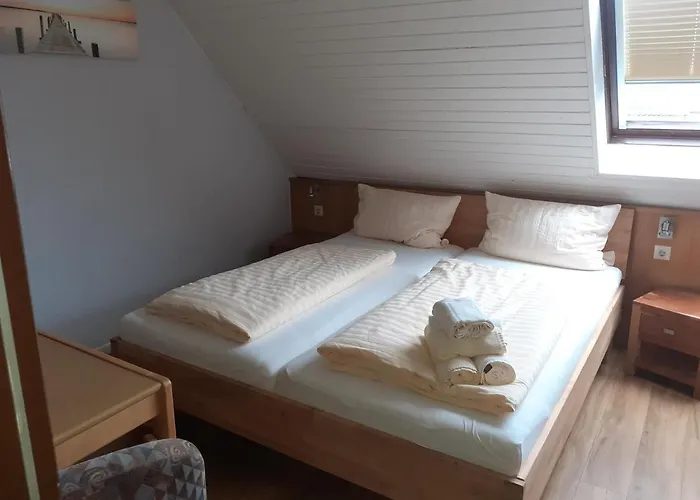 Weinhaus Hotel Norddeich 