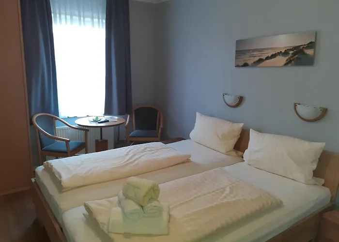 Weinhaus Hotel Norddeich 