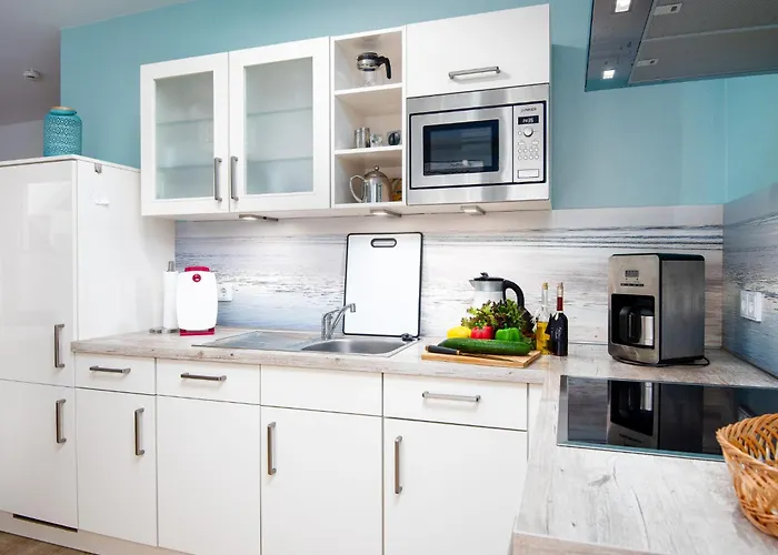 Apartment Ankerplatz By Interhome Norddeich 
