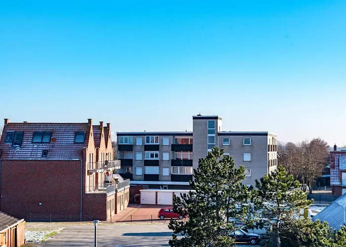 Apartment Seeperle By Interhome Norddeich 